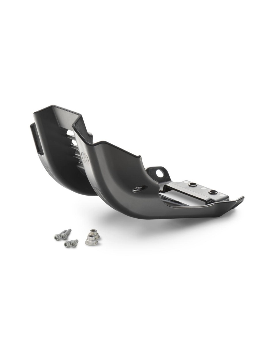 Skid plate husqvarna