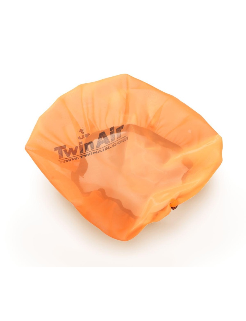 Air filter sand protection