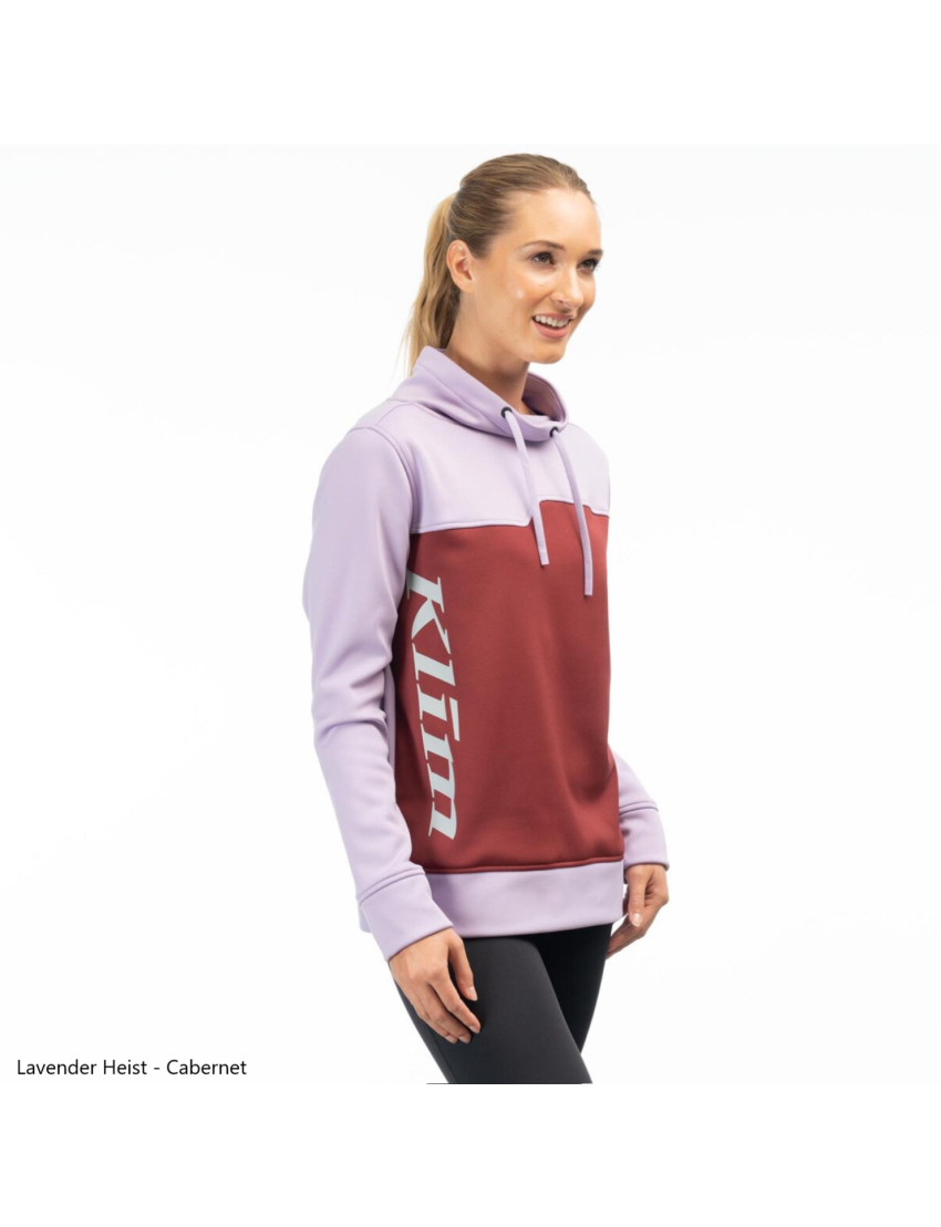Accelerate Pullover