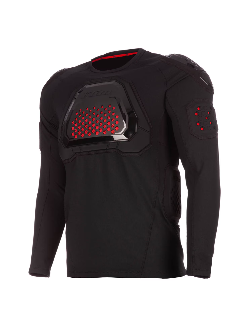 Aggressor Armored Shirt 2.0 w/Back Pad 