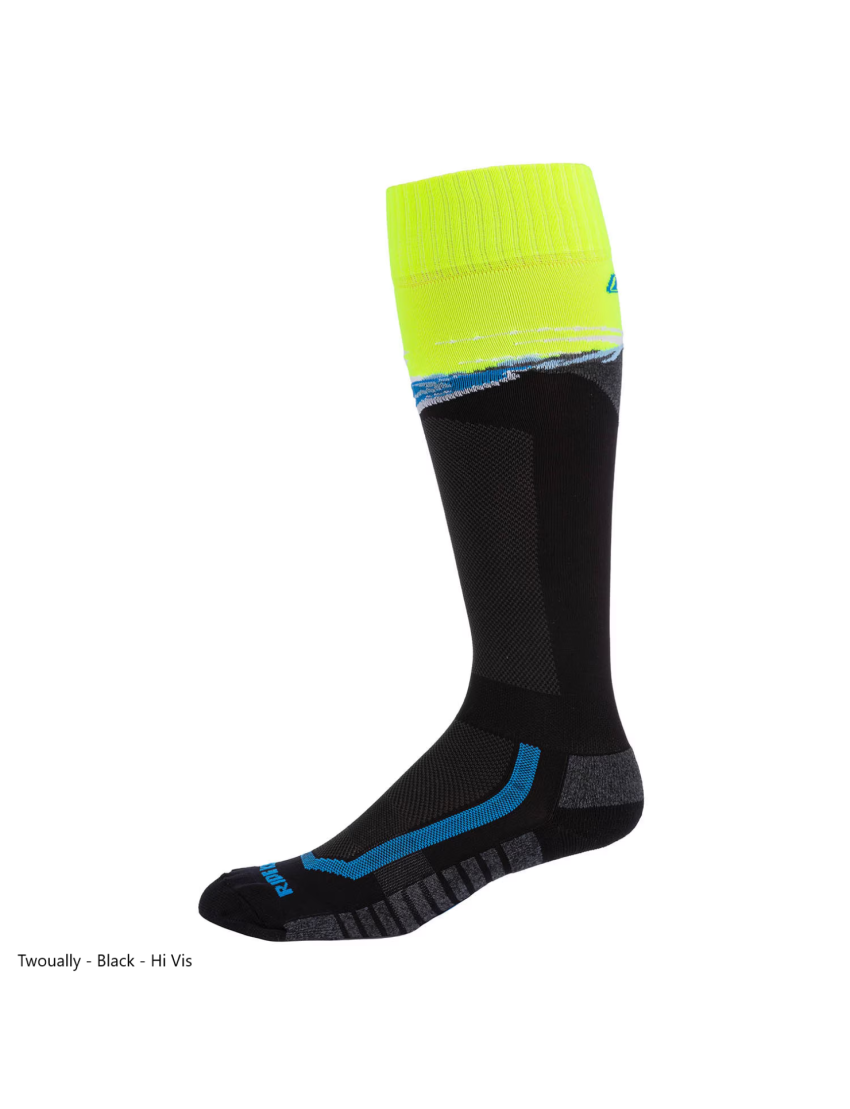 Aggressor Vented Sock