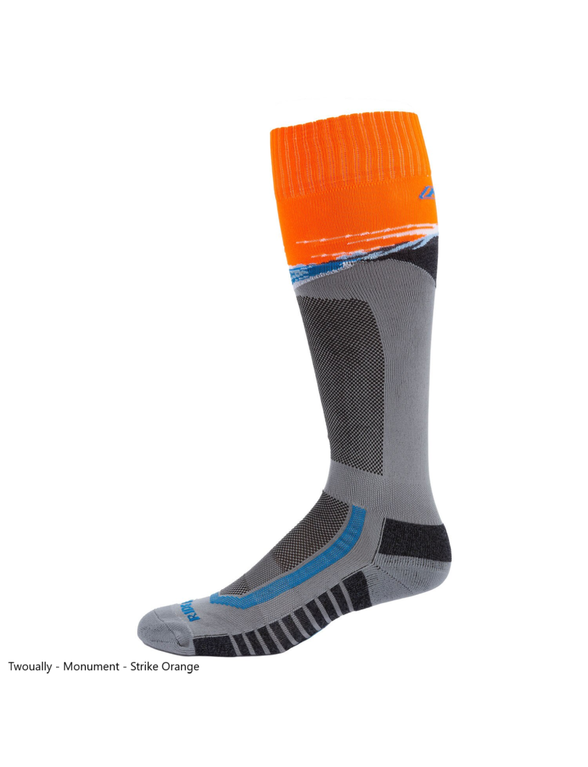Aggressor Vented Sock