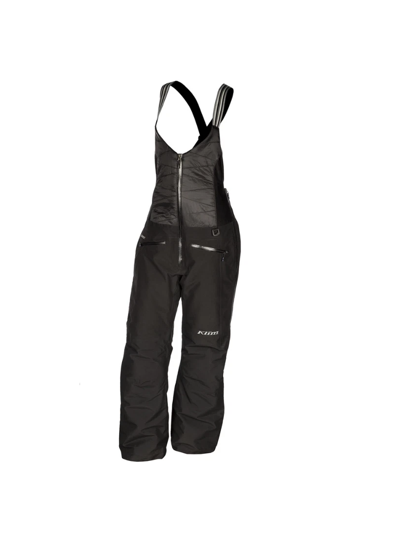 Allure Bib - Black, LG