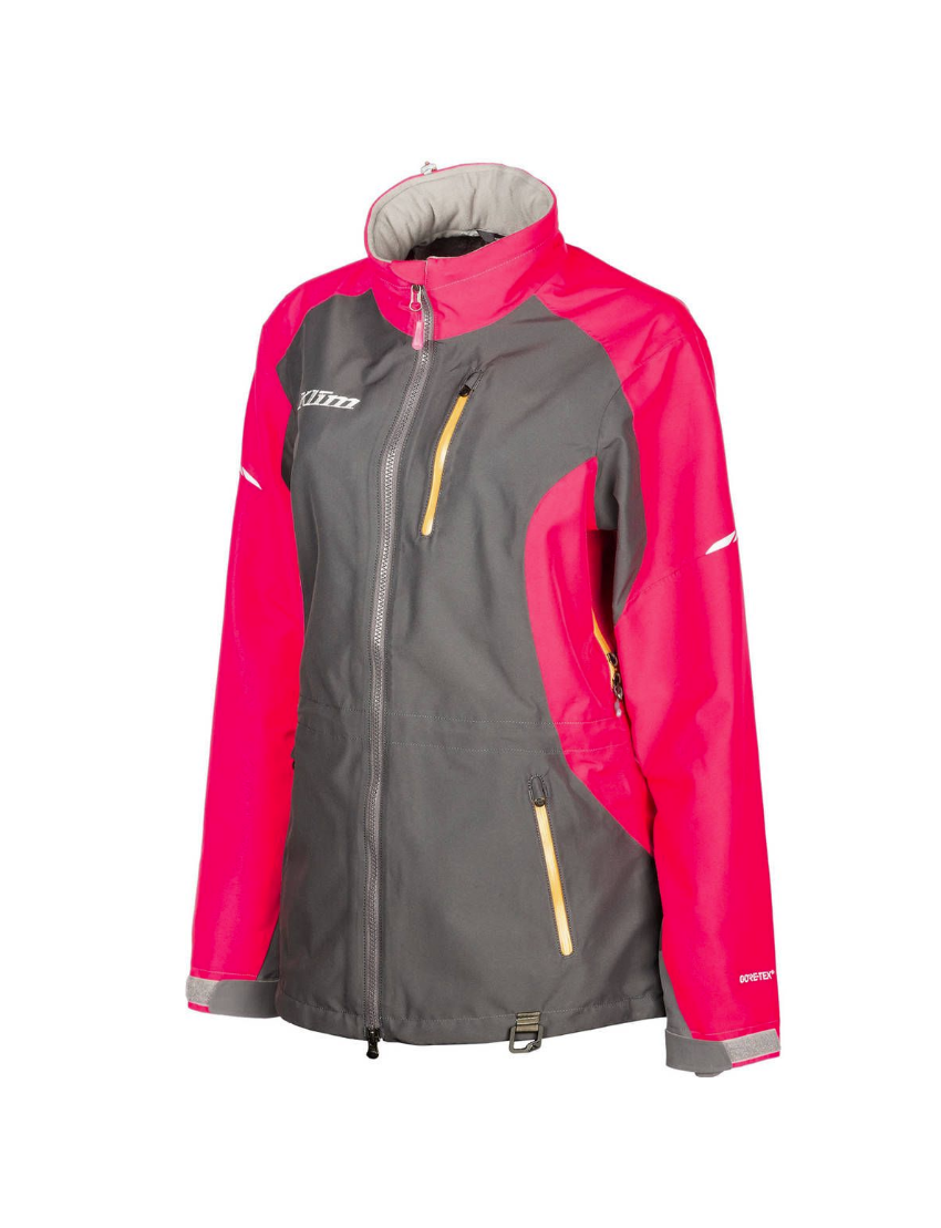 Alpine parka lg pink