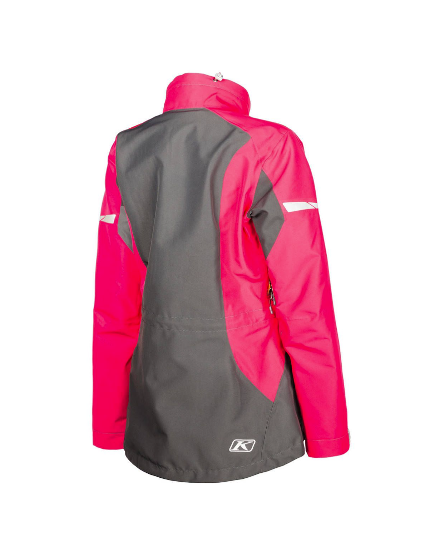 Alpine parka lg pink