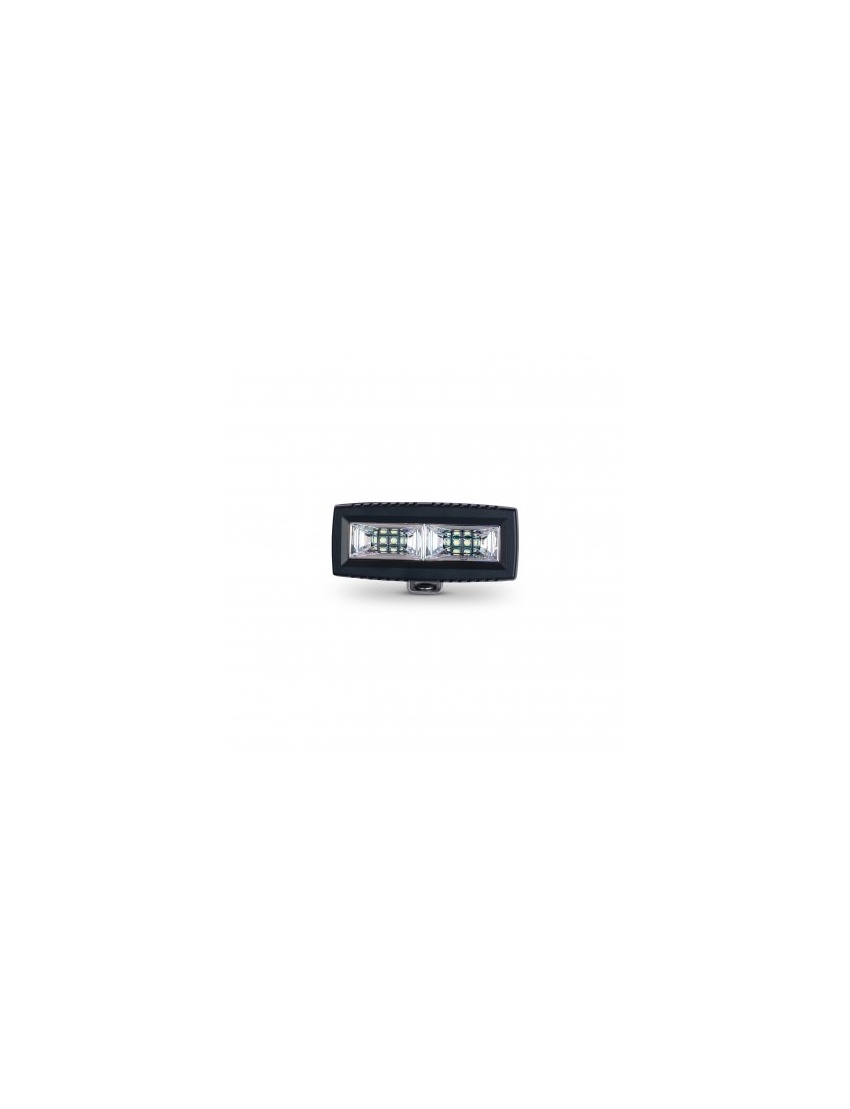 Arbetsbelysning Led 125x55mm 10-30V 40W ultraflodljusbild 3200lm
