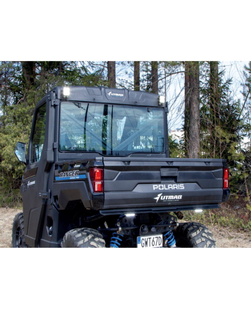 ARBETSBELYSNING SLIM  34W 1384LM