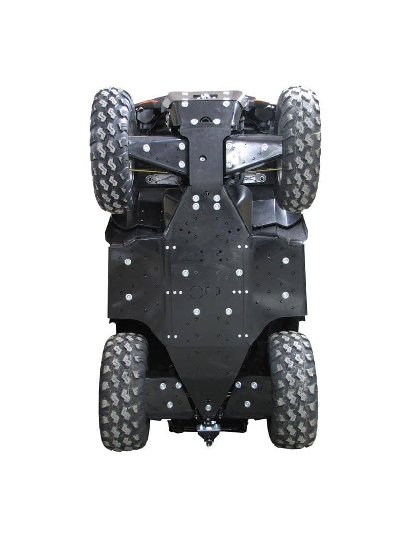 SKIDPLATE PLASTIC SPORTSMAN 570 MY 17-