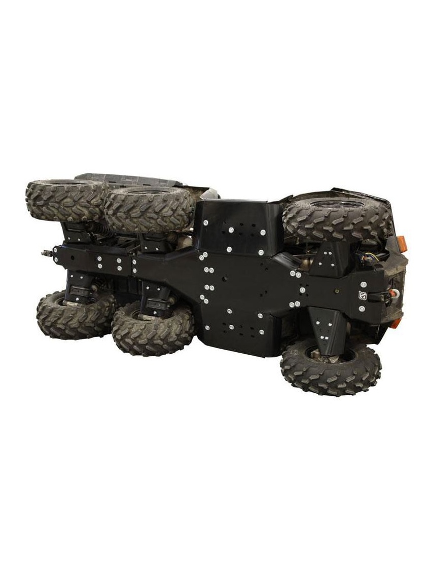 SKIDPLATE PLASTIC SPORTSMAN 570 6X6 MY 17-