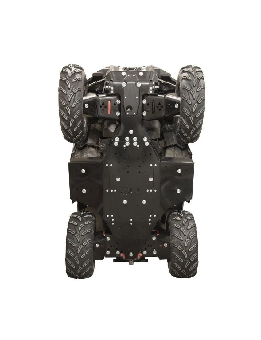 SKIDPLATE PLASTIC SPORTSMAN 1000 MY 17-19