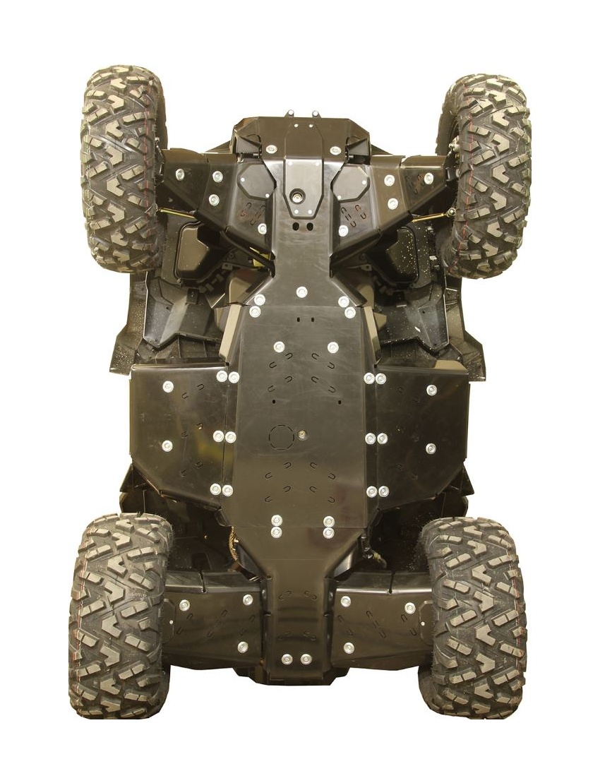 SKIDPLATE PLASTIC SPORTSMAN XP1000 S 55