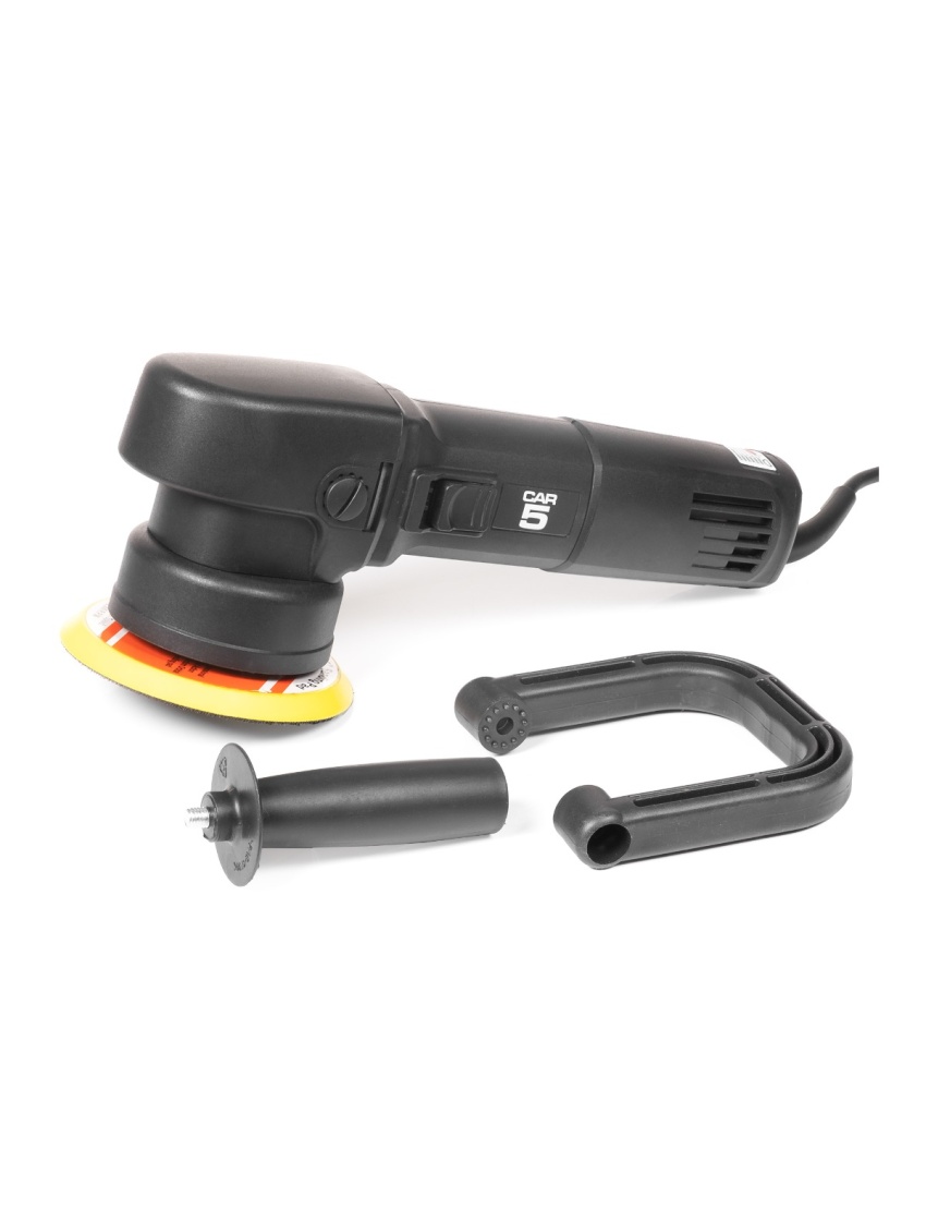 Oscillerande polermaskin CAR5 ORB-1