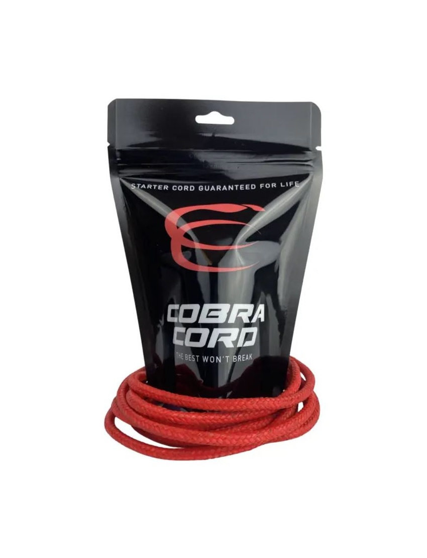 K-CORD COBRA RED