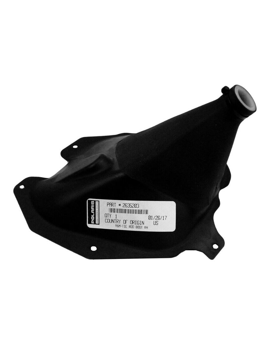 RIGHT HAND TIE ROD BOOT ASSEMBLY