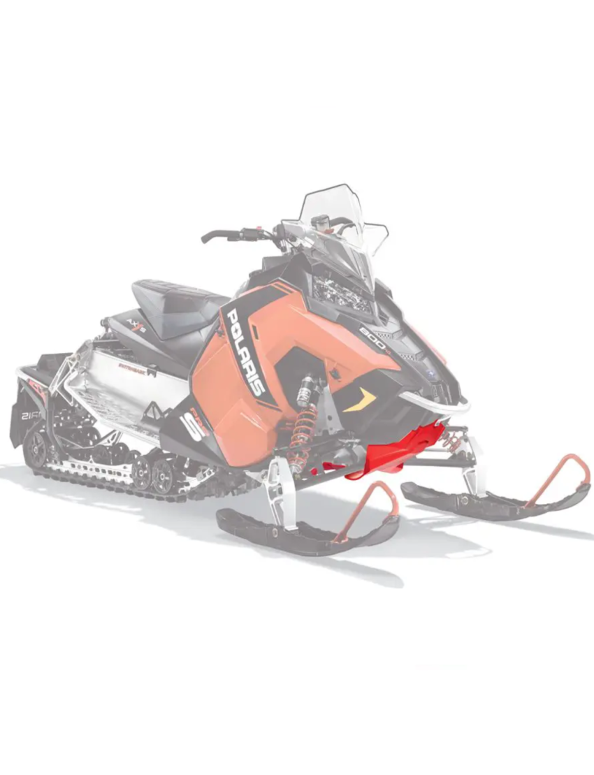 ELITE PRO SKID PLATE RED