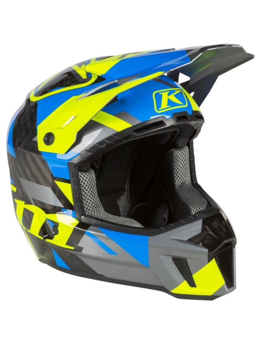 F3 Carbon Helmet ECE (Non Current)