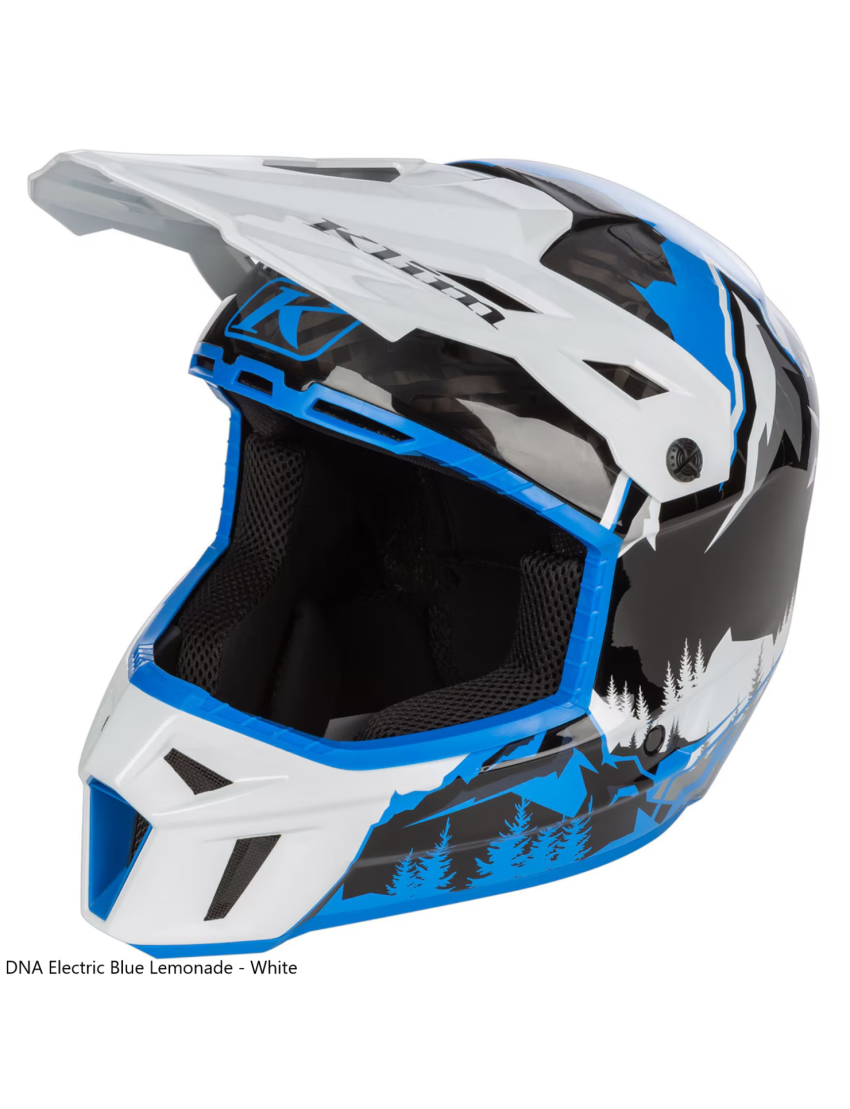 F3 Carbon Helmet ECE