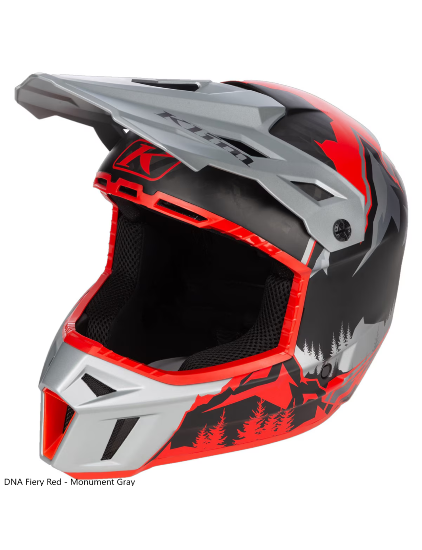 F3 Carbon Helmet ECE