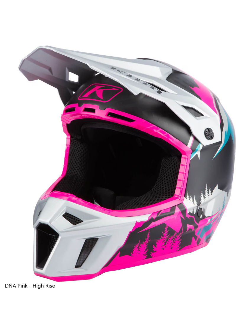 F3 Carbon Helmet ECE