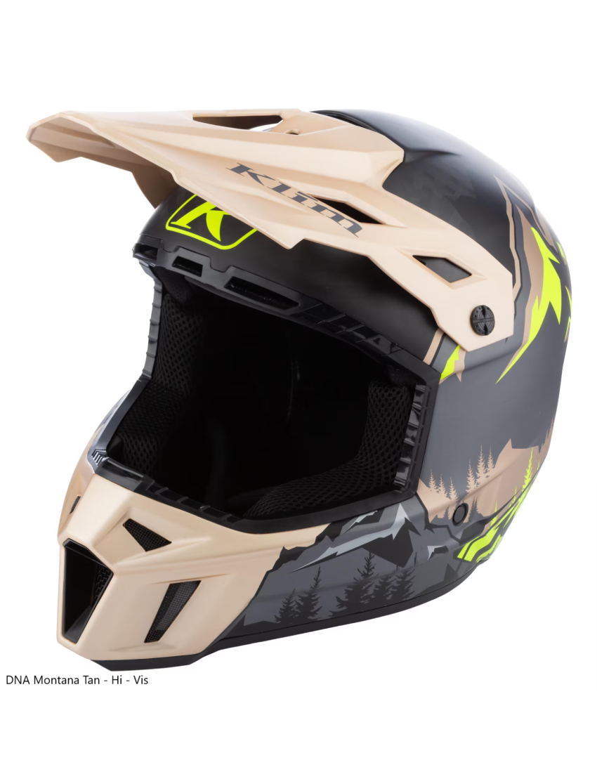 F3 Carbon Helmet ECE