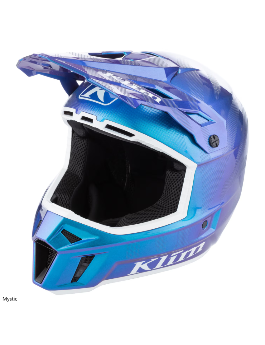 F3 Carbon Helmet ECE