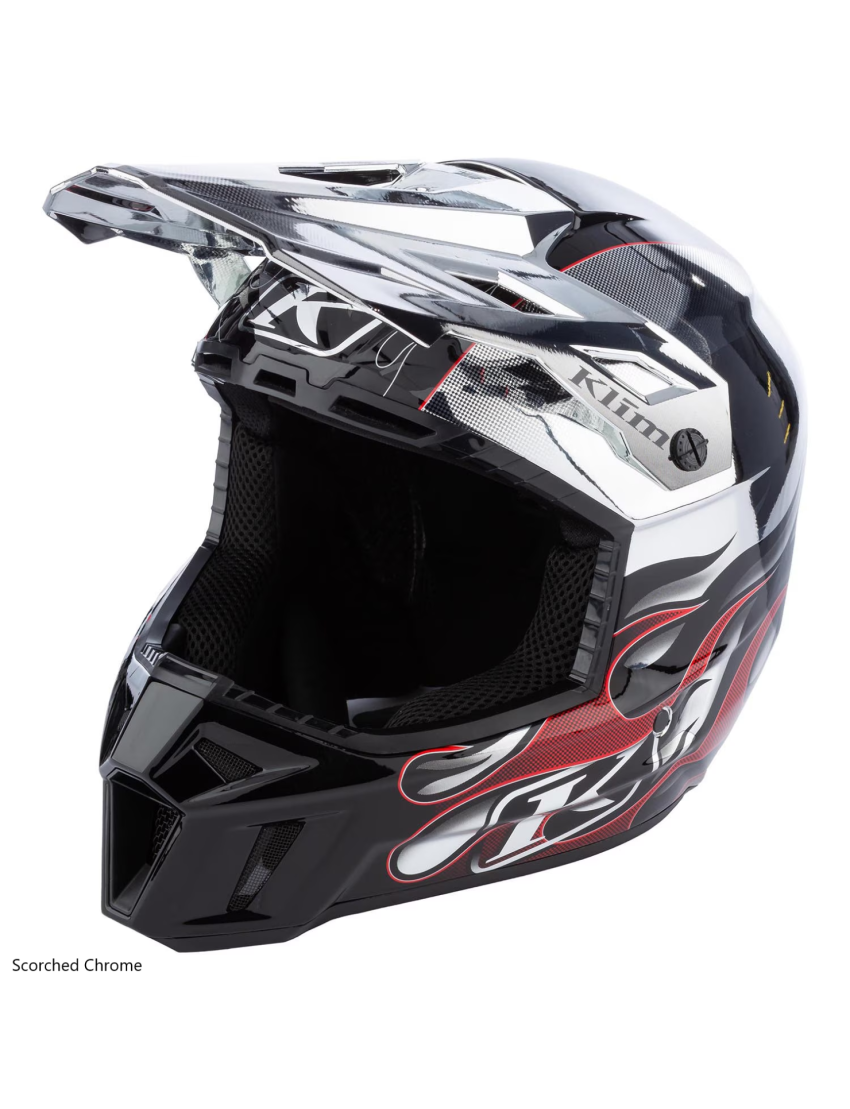F3 Carbon Helmet ECE