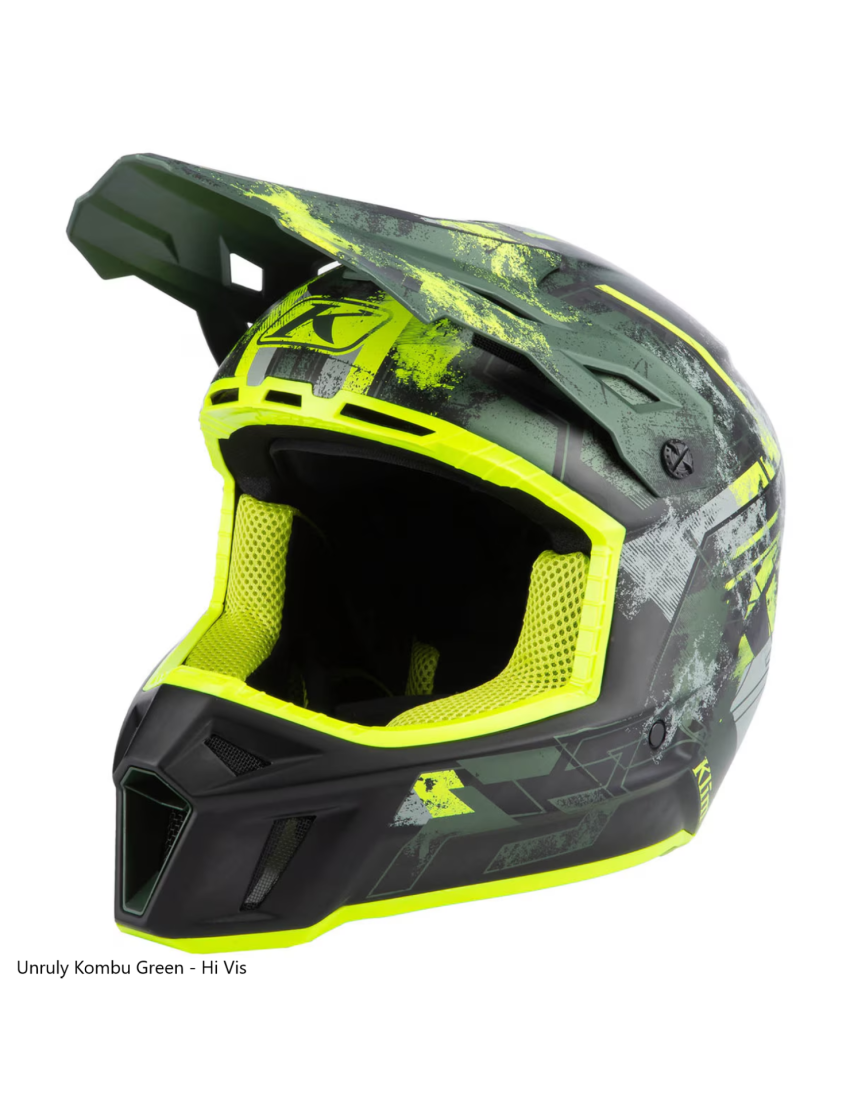 F3 Carbon Helmet ECE