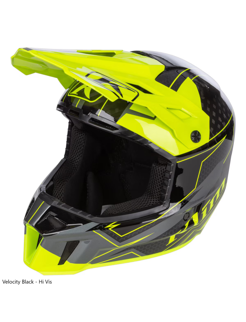 F3 Carbon Helmet ECE