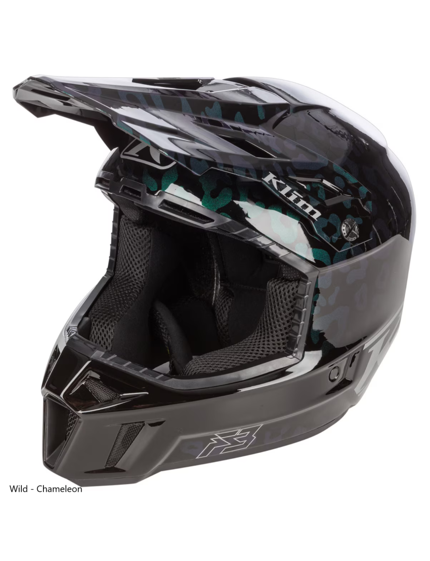 F3 Carbon Helmet ECE