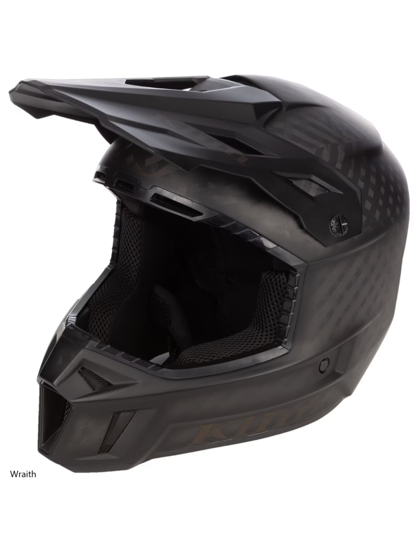 F3 Carbon Helmet ECE