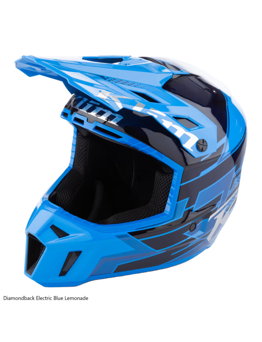 F3 Carbon Pro Helmet ECE