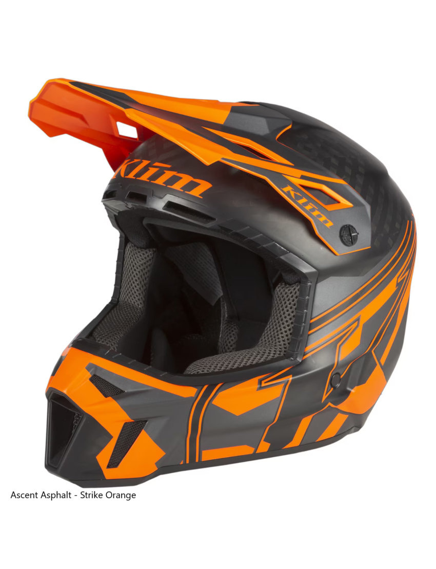 F3 Carbon Pro Visor