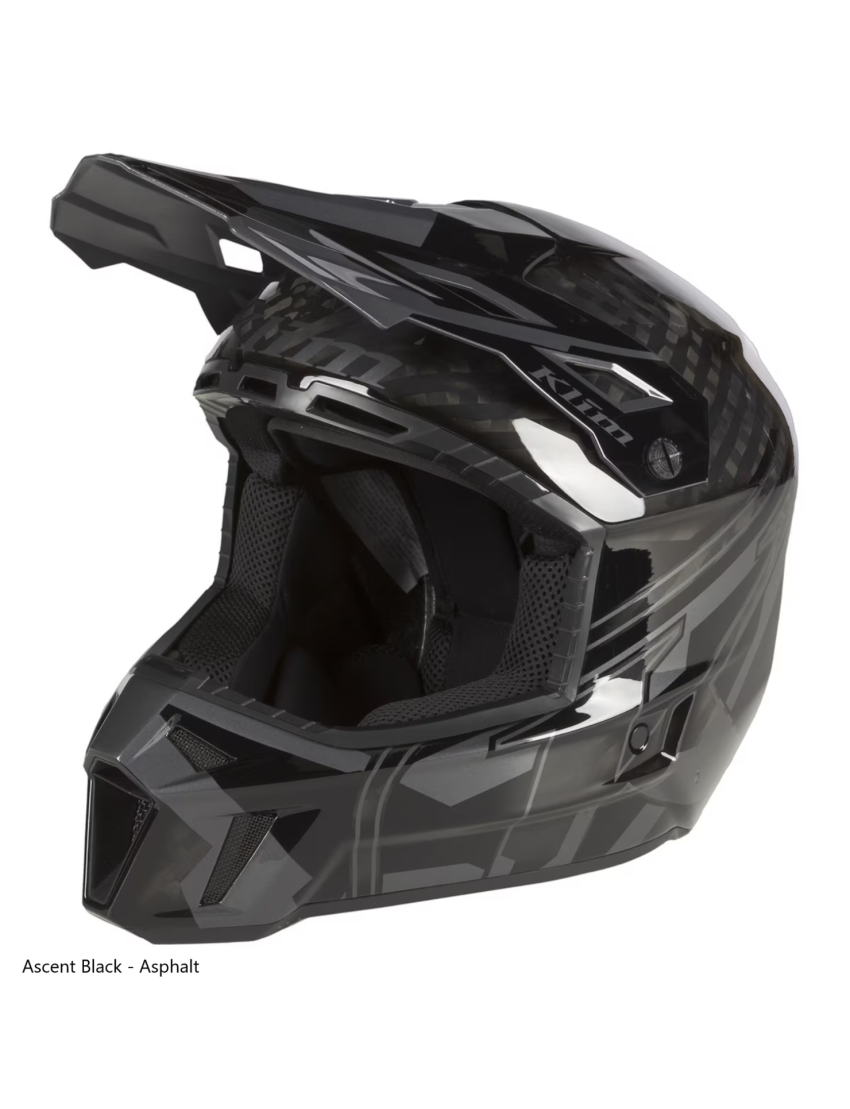 F3 Carbon Pro Visor