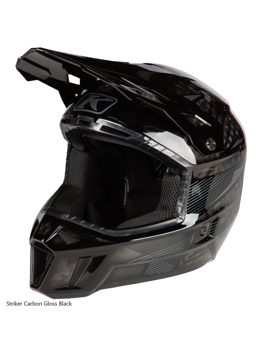 F3 Carbon Pro Visor