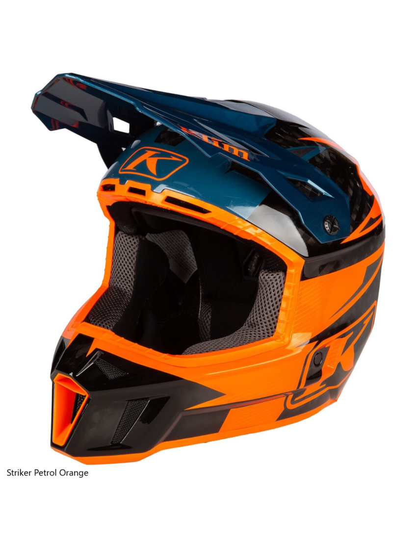 F3 Carbon Pro Visor