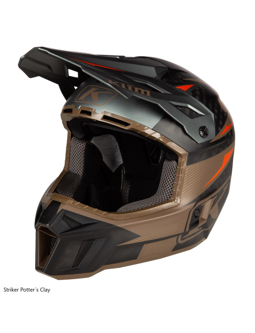 F3 Carbon Pro Visor