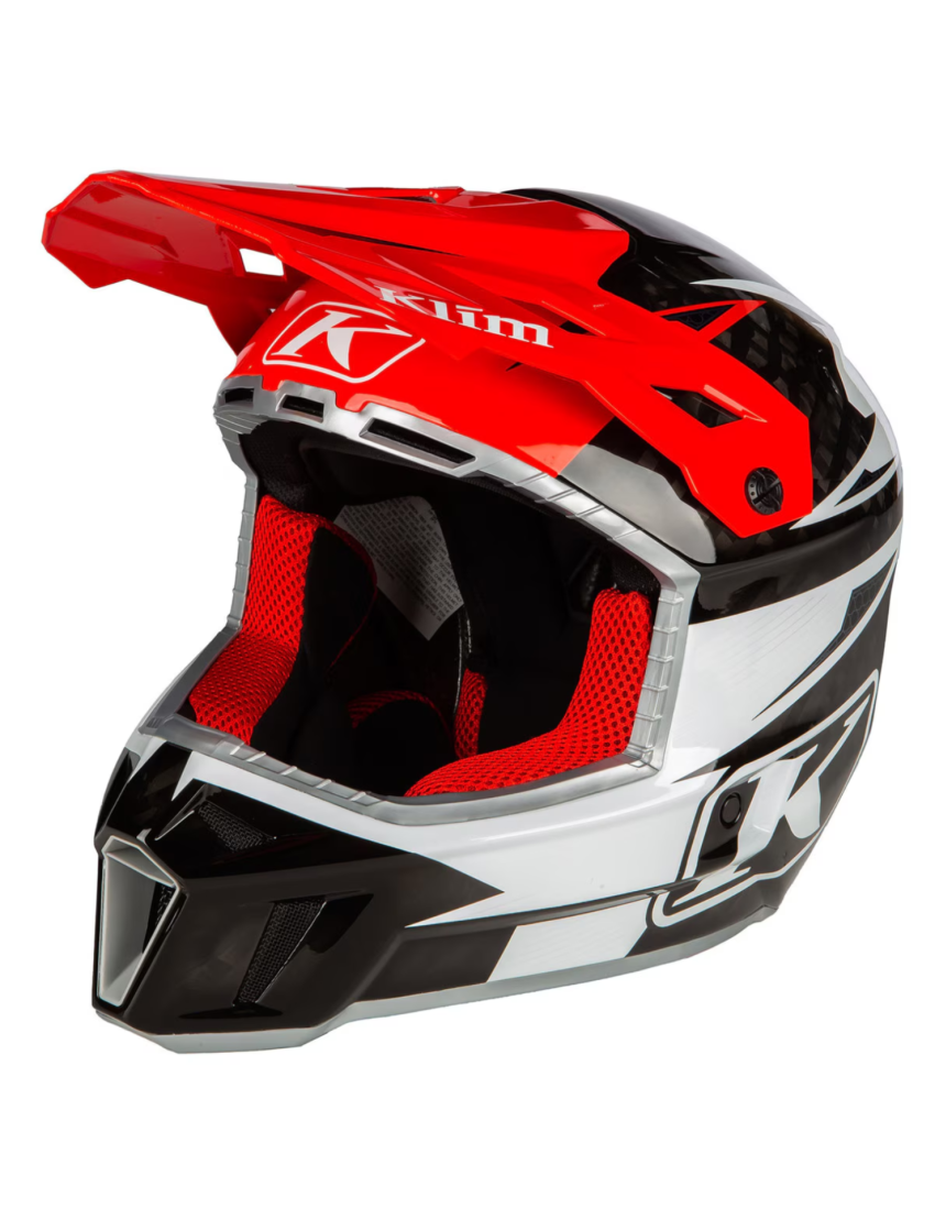 F3 Carbon Pro Visor