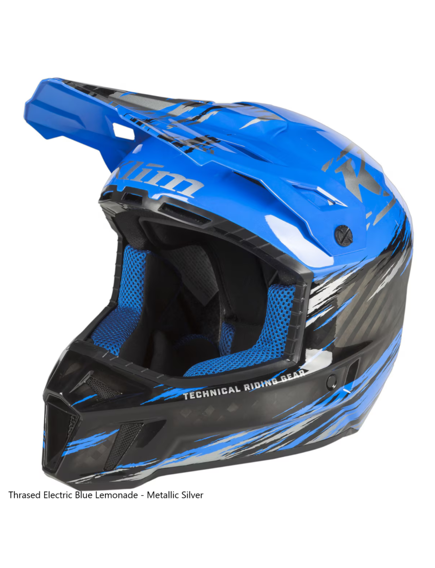 F3 Carbon Pro Visor