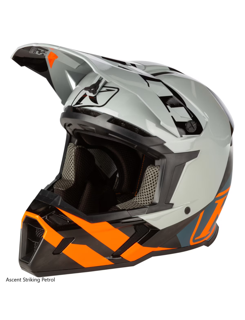 F5 Koroyd Helmet ECE/DOT