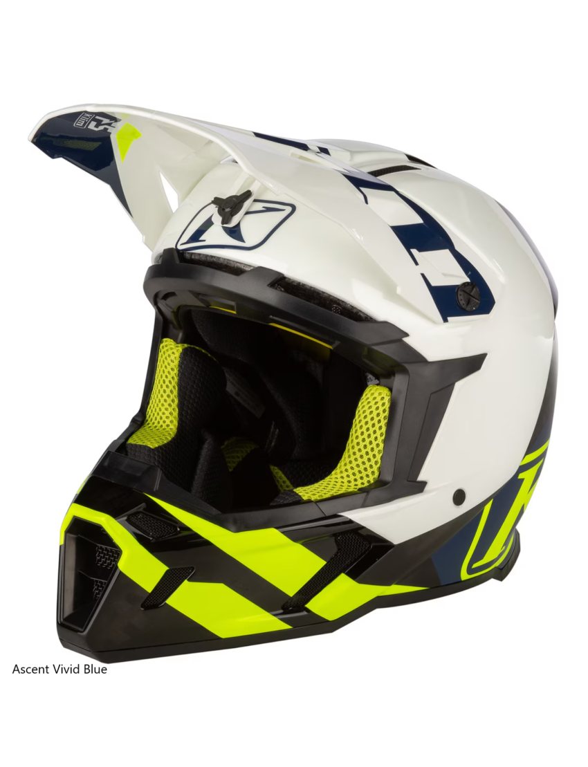 F5 Koroyd Helmet ECE/DOT