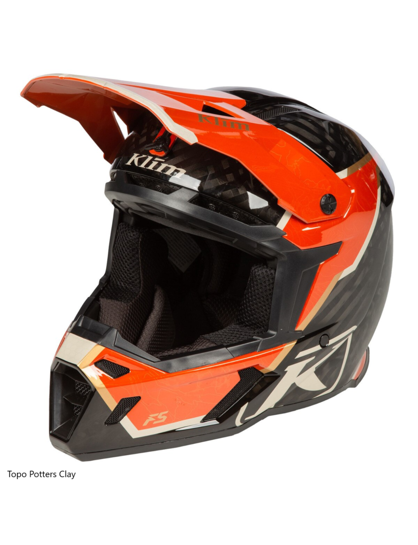 F5 Koroyd Helmet ECE/DOT