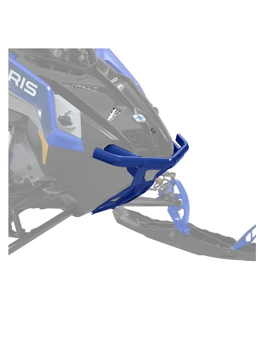 K-BUMPER FRONT POLARIS BLUE