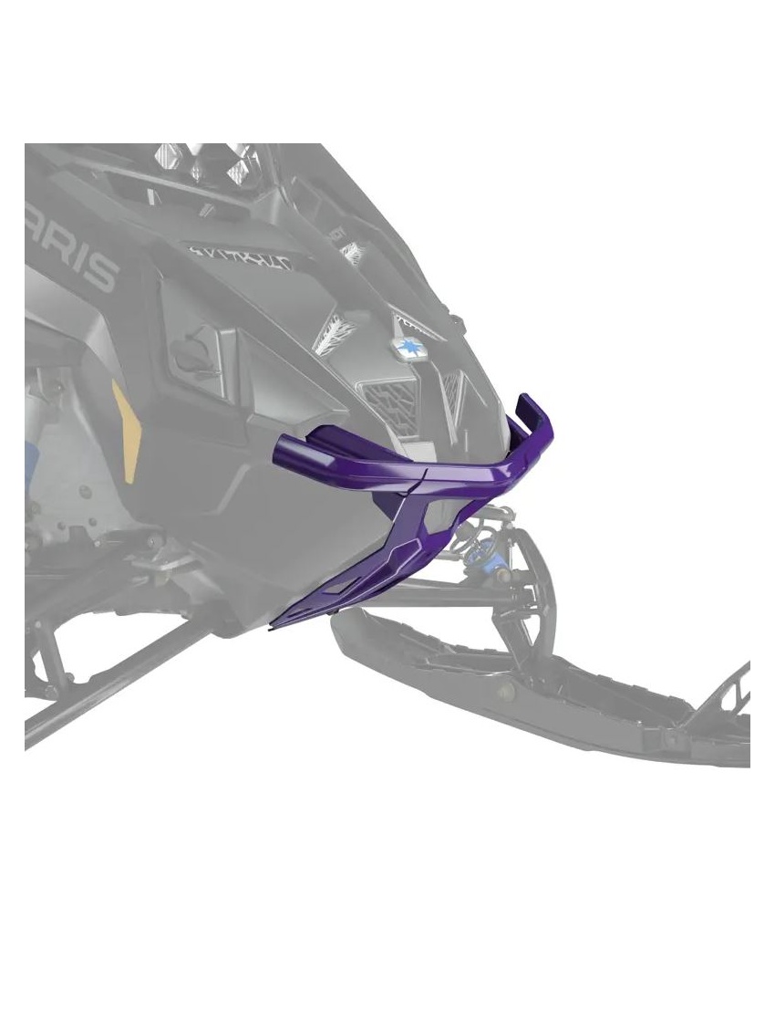 K-BUMPER FRONT PLUM CRAZY