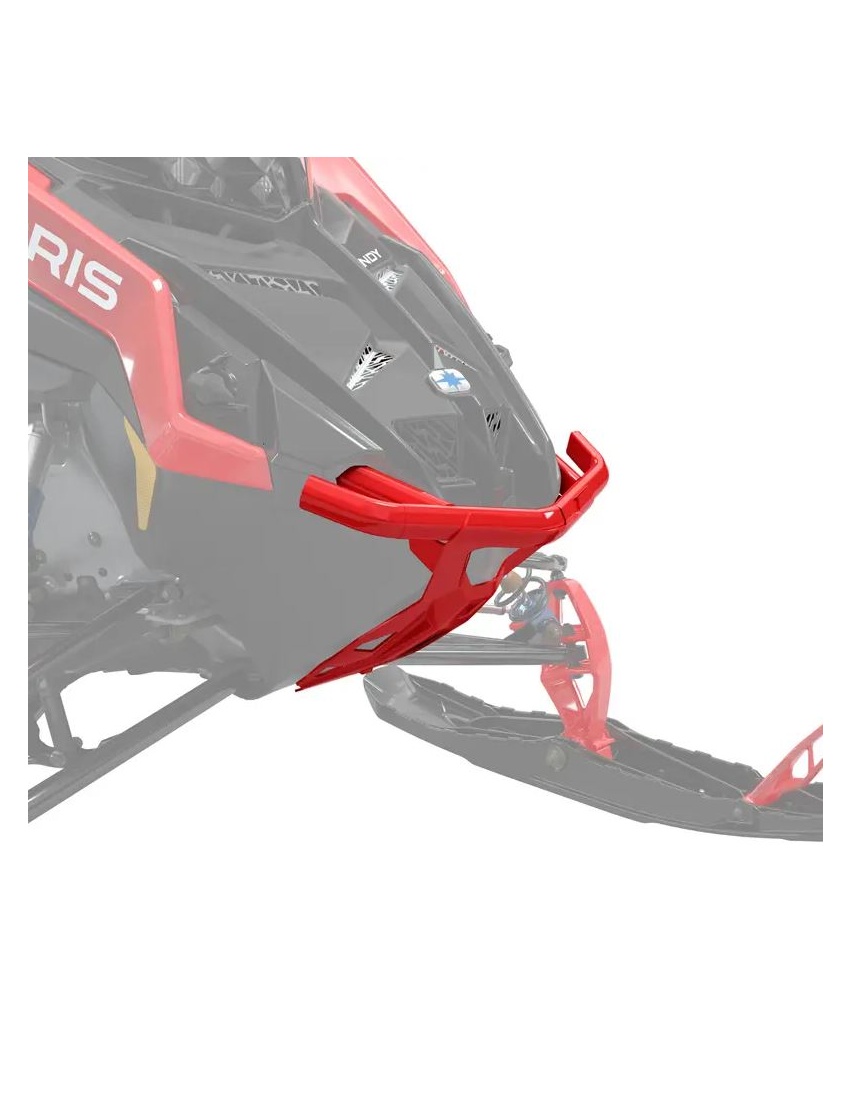 K-BUMPER FRONT RED