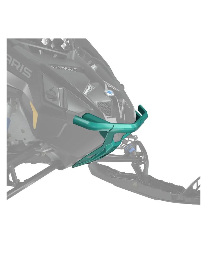 K-BUMPER FRONT RADIANT GREEN