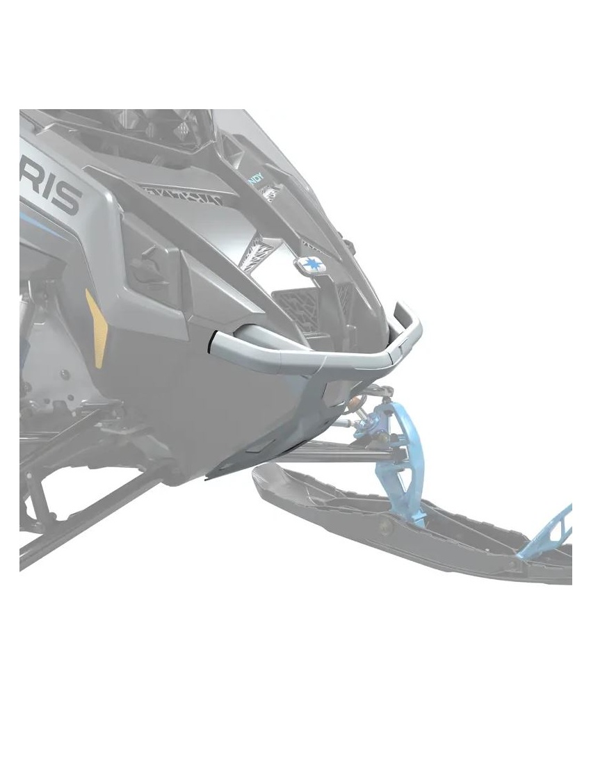 K-BUMPER FRONT WHITE