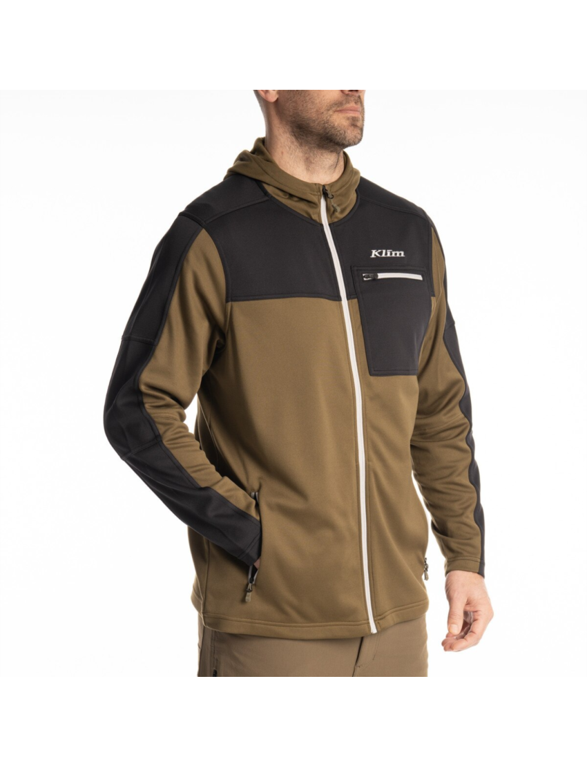 Glacier Hoodie
