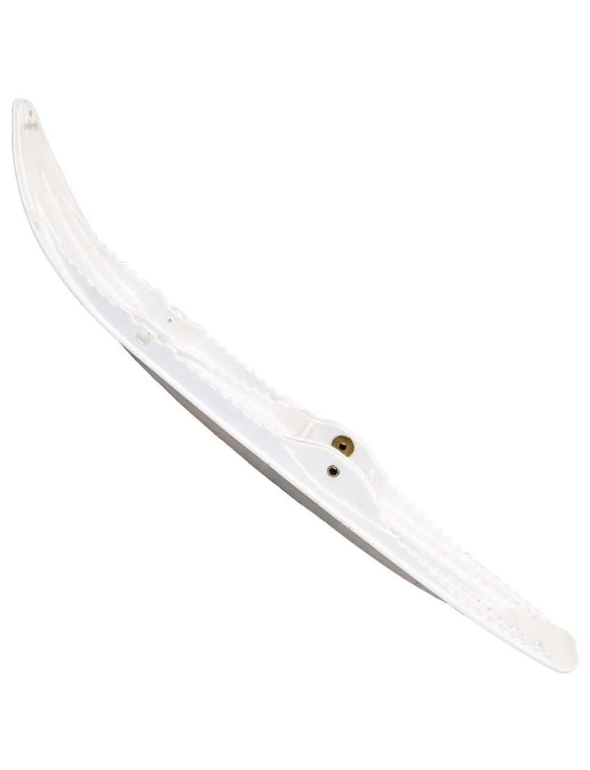 SKIRMKWIDE(SINGLE)WHITE