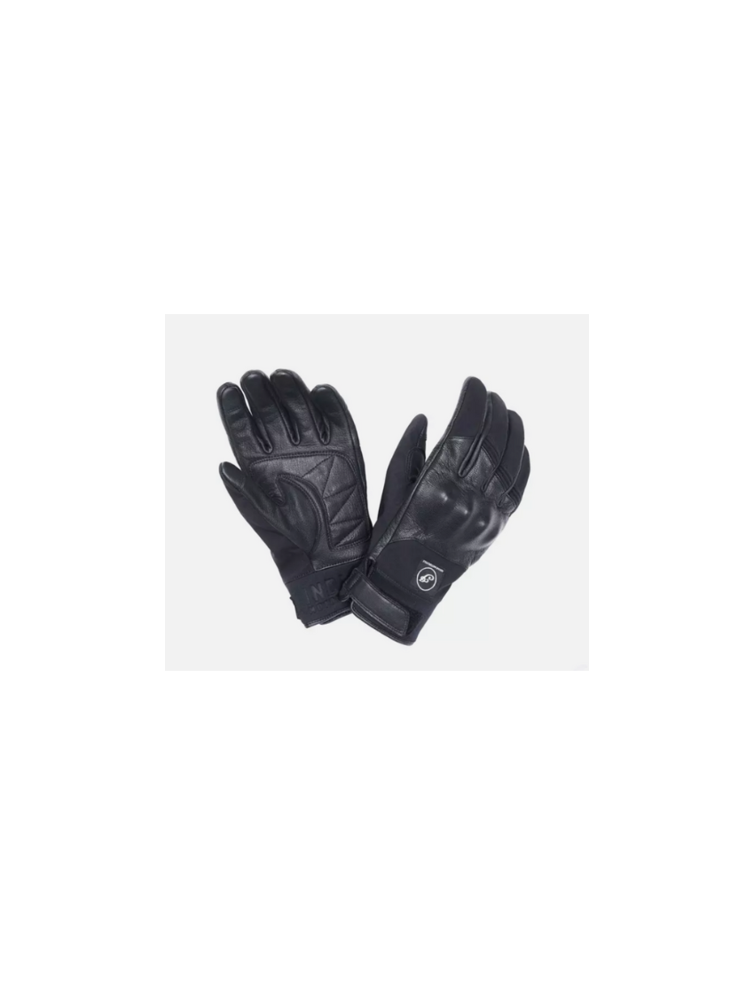 MW SOFTSHELL GLOVE CE BLK XL