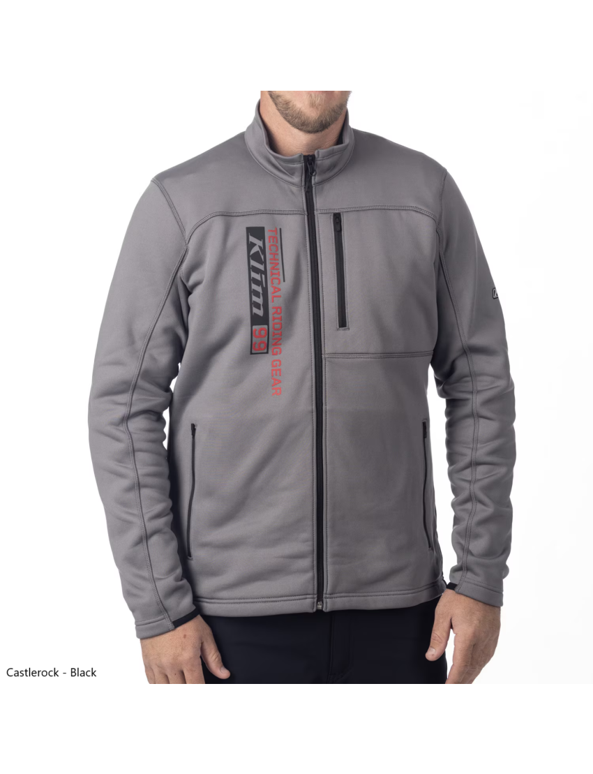 Inferno Graphic Jacket 
